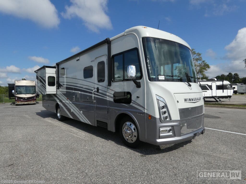 New 2025 Winnebago Adventurer 35F available in Orange Park, Florida