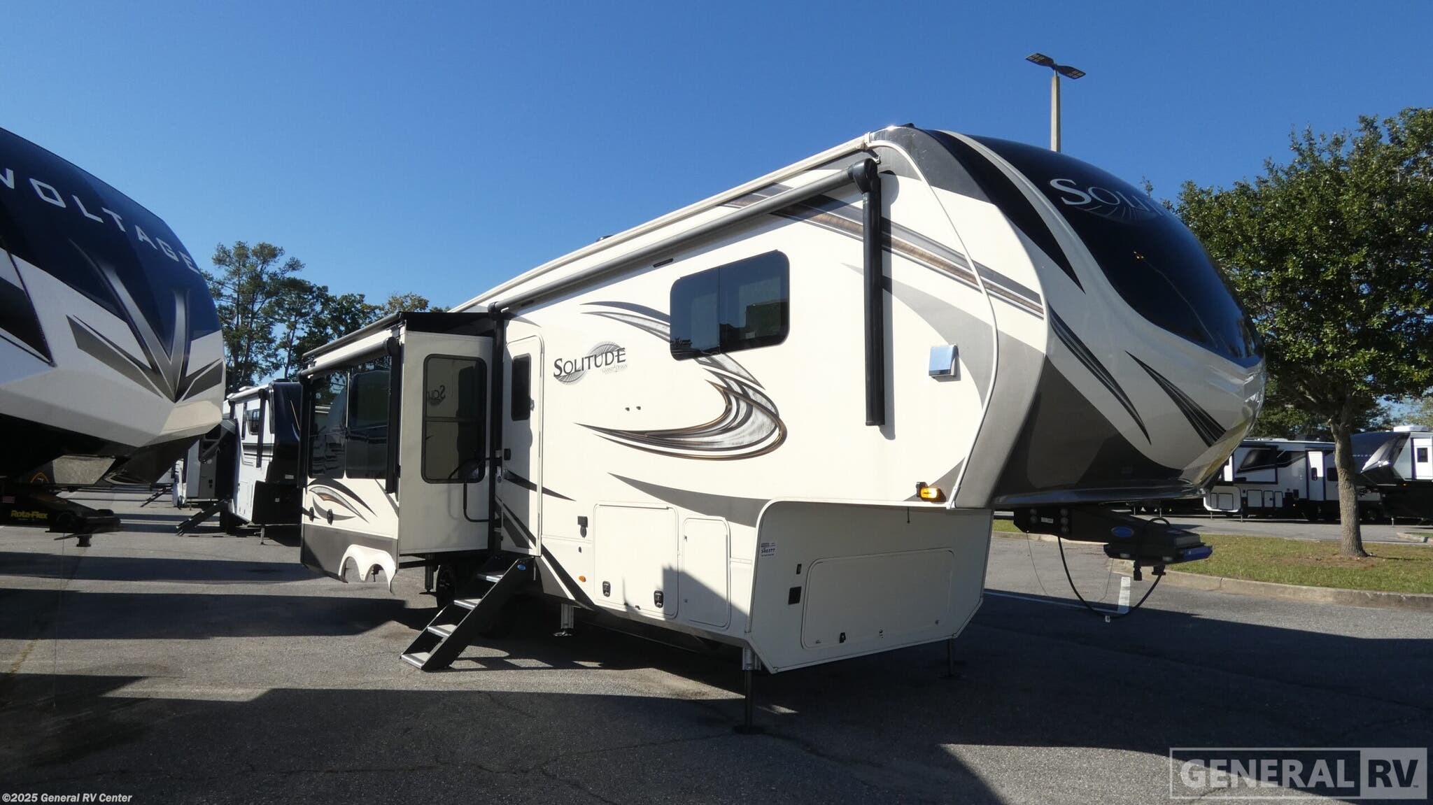 Used 2021 Grand Design Solitude 310GK available in Orange Park, Florida