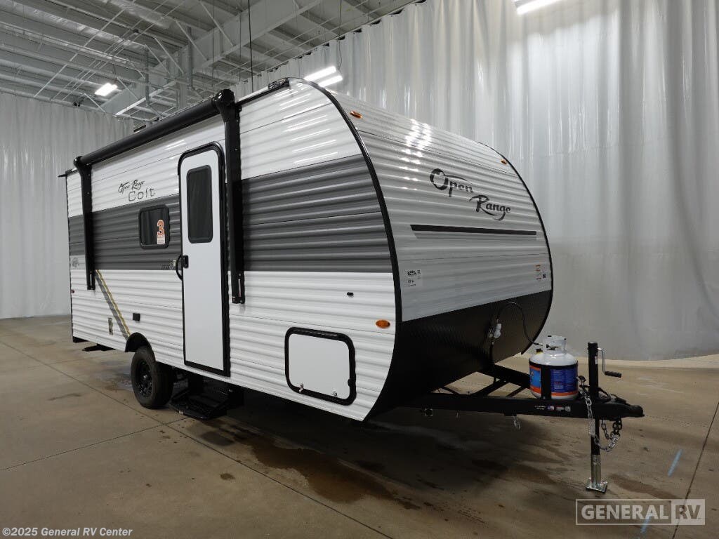 New 2026 Highland Ridge Open Range 177BH available in Orange Park, Florida