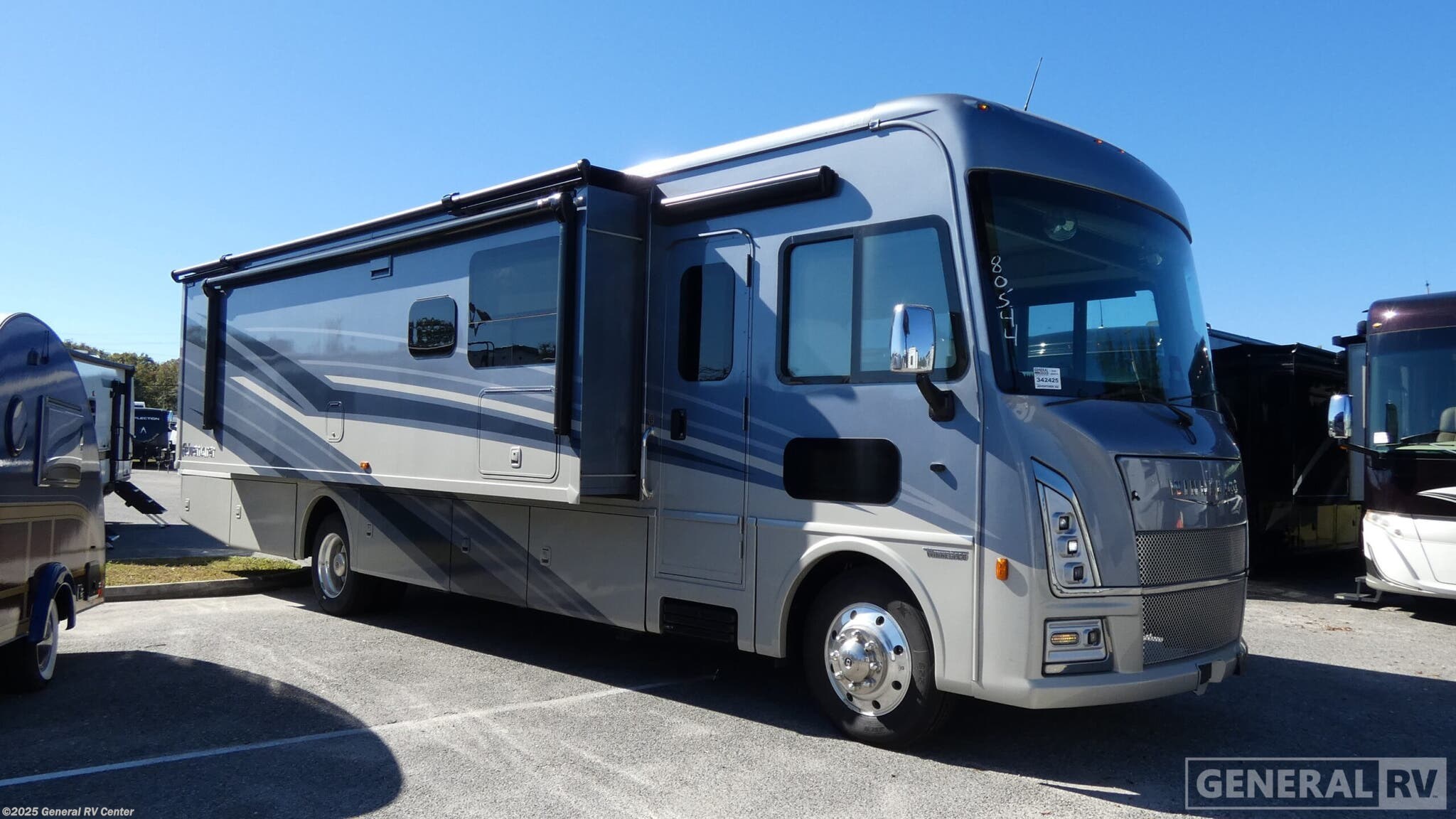 New 2026 Winnebago Adventurer 36Z available in Orange Park, Florida