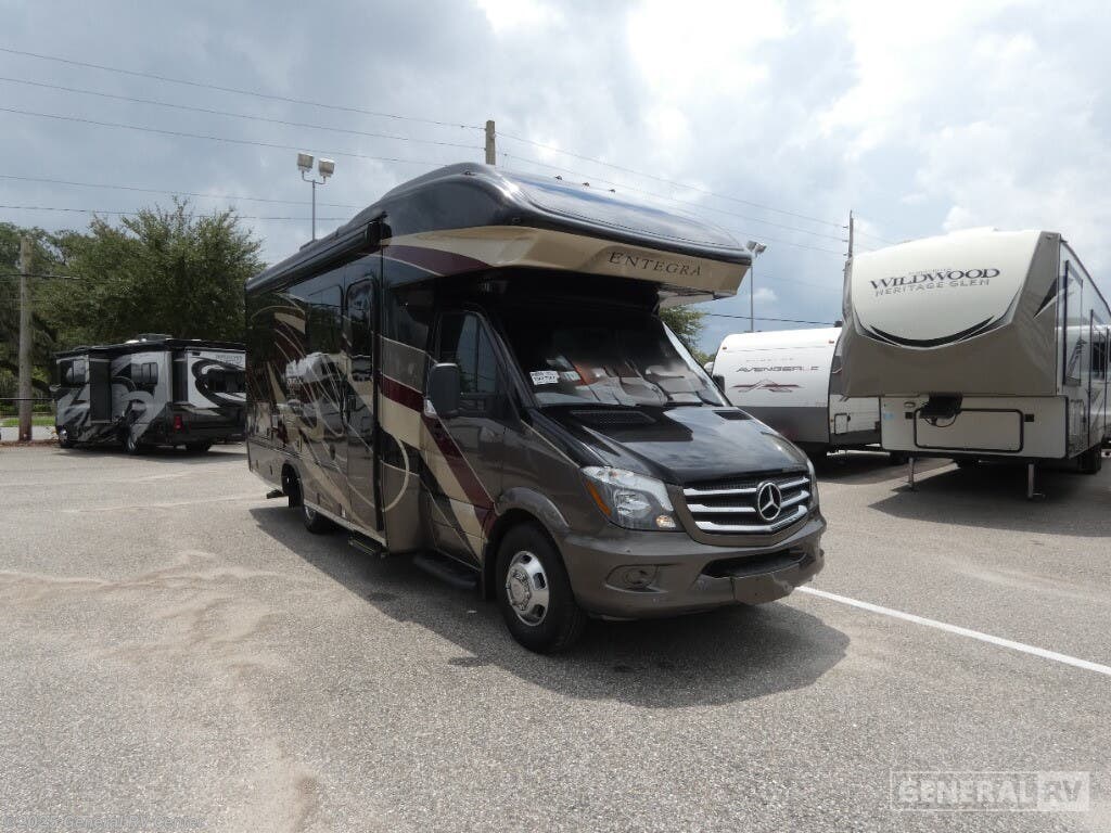 Used 2019 Entegra Coach Qwest 24A#1 available in Orange Park, Florida