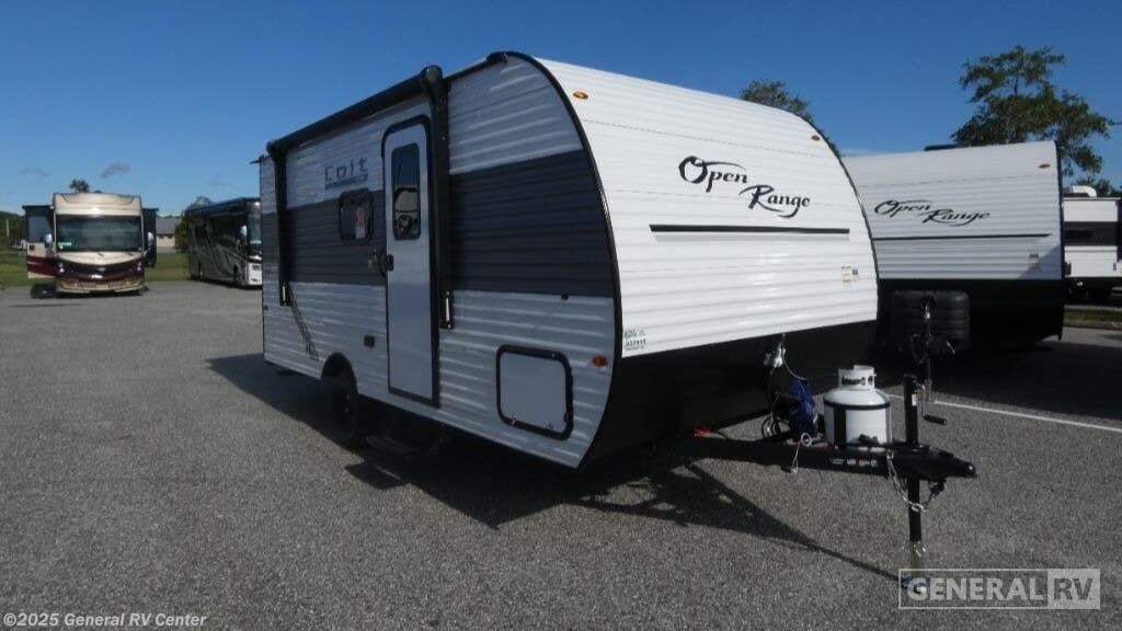 New 2026 Open Range COLT 17BH available in Orange Park, Florida