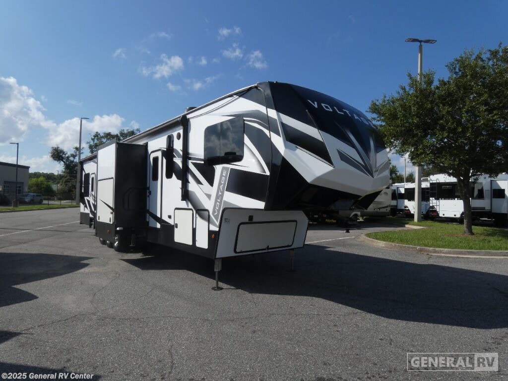 Used 2021 Dutchmen Voltage V4145-PS#3 available in Orange Park, Florida