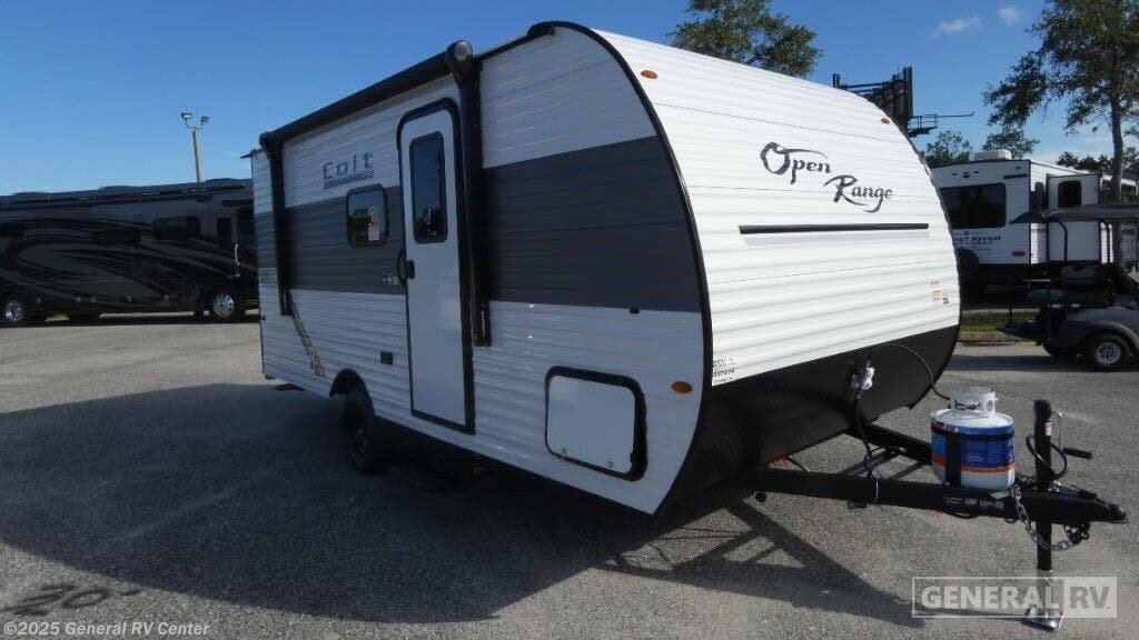 New 2026 Open Range COLT 17BH available in Orange Park, Florida