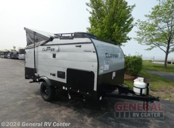 New 2023 Coachmen Clipper Camping Trailers 12.0 TD PRO available in Huntley, Illinois
