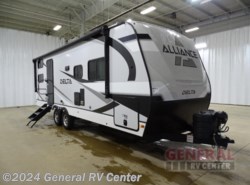 New 2024 Alliance RV Delta 251BH available in Huntley, Illinois
