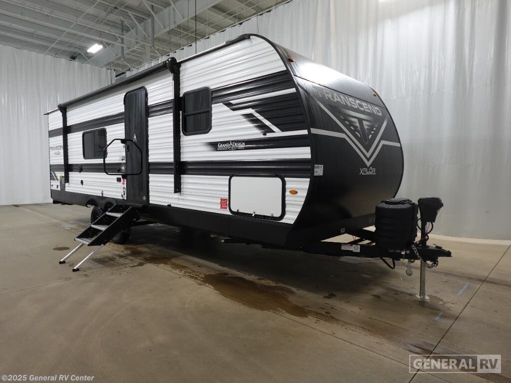 New 2026 Grand Design Transcend Xplor 24BHX available in Huntley, Illinois