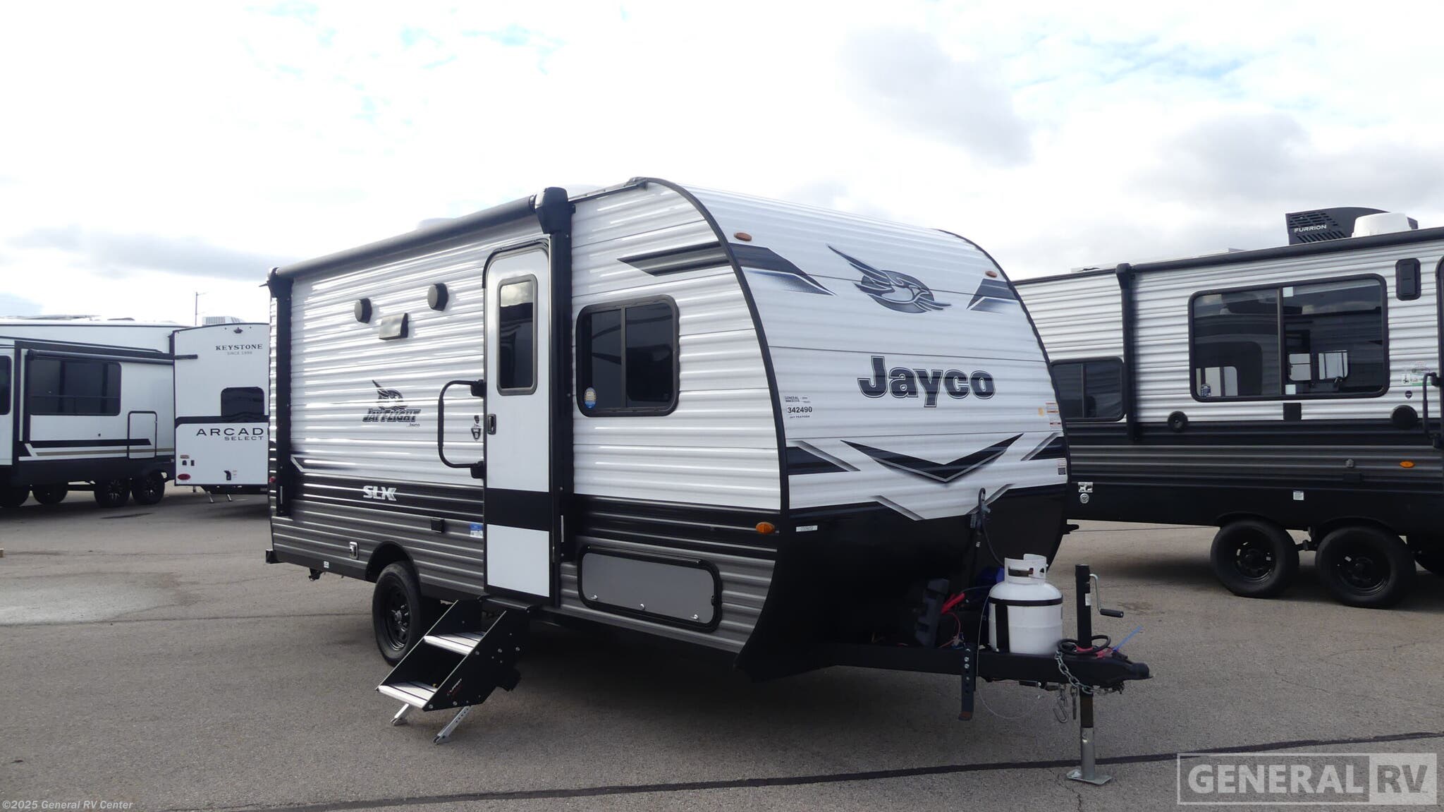 Used 2024 Jayco Jay Flight SLX 184BS available in Huntley, Illinois