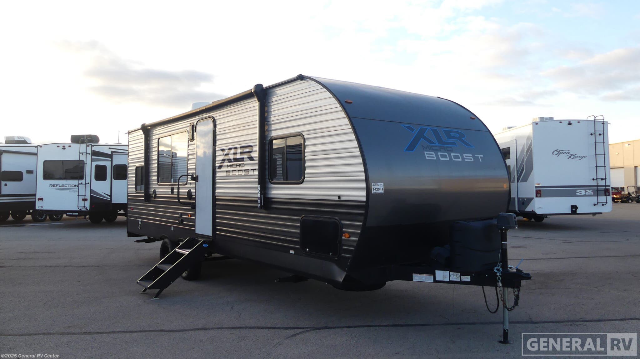 Used 2022 Forest River XLR Micro Boost 25LRLE available in Huntley, Illinois