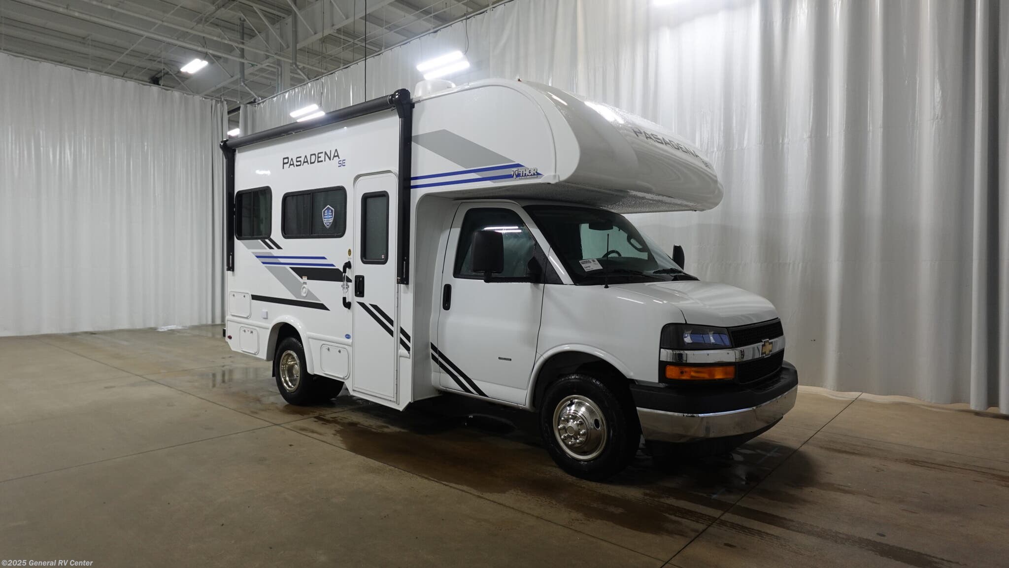 New 2026 Thor Motor Coach Pasadena SE19 available in Huntley, Illinois