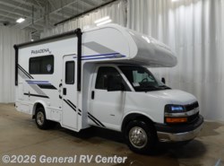 New 2026 Thor Motor Coach Pasadena SE SX19 Chevy available in Huntley, Illinois