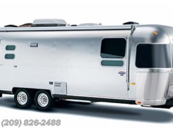 New 2018 Airstream International Signature 27FB available in Los Banos, California