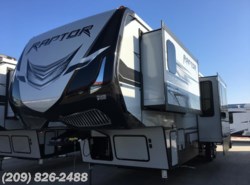 New 2018 Keystone Raptor 353TS available in Los Banos, California