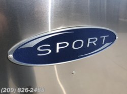 New 2018 Airstream Sport 16RB available in Los Banos, California