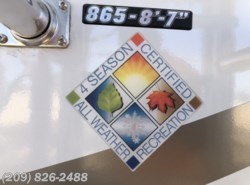 New 2019 Lance TC 865 available in Los Banos, California