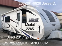 Used 2017 Lance TT 2285 available in Los Banos, California