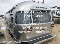 Used 2016 Airstream Flying Cloud 27FB available in Los Banos, California