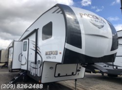 New 2020 Forest River Rockwood Ultra Lite 2650WS available in Los Banos, California