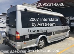Used 2007 Airstream Interstate 22.9 Mercedes available in Los Banos, California