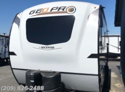New 2020 Forest River Rockwood Geo Pro G19BH available in Los Banos, California