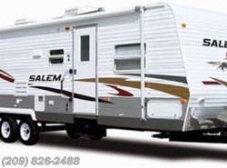 Used 2008 Forest River Salem LE 26TBSS available in Los Banos, California