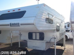 Used 2001 Lance 1010 available in Los Banos, California
