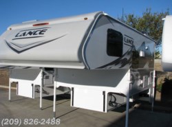 New 2021 Lance 6' Short Bed 850 available in Los Banos, California