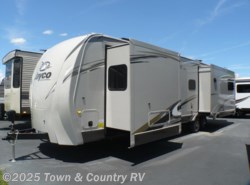 New 2018 Jayco Eagle 338RETS available in Clyde, Ohio