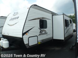 2018 Jayco Jay Flight SLX 287BHS 2018 Jayco Jay Flight SLX 287BHS