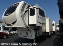 New 2018 Keystone Montana 3731FL available in Clyde, Ohio