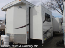 Used 2013 Jayco Jay Flight DST 38RLTS available in Clyde, Ohio