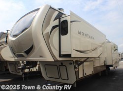 New 2019 Keystone Montana 3811MS available in Clyde, Ohio