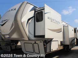New 2019 Keystone Montana 3791RD available in Clyde, Ohio
