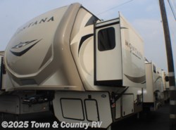 New 2019 Keystone Montana 3120RL available in Clyde, Ohio