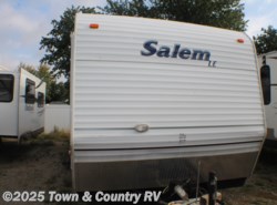 Used 2004 Forest River Salem LE 28BHS available in Clyde, Ohio