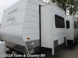 Used 2011 Forest River Salem Villa Estate 392QBEC available in Clyde, Ohio