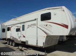 Used 2008 Keystone Raptor 3600RL available in Clyde, Ohio