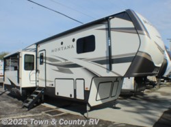 New 2020 Keystone Montana 3121RL available in Clyde, Ohio