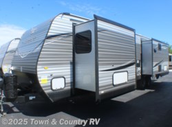 New 2020 Jayco Jay Flight 34RSBS available in Clyde, Ohio
