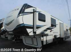 New 2021 Keystone Montana 3781RL available in Clyde, Ohio