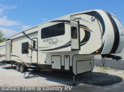 Used 2016 Jayco North Point 383FLFS available in Clyde, Ohio