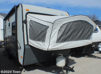 Used 2014 Jayco Jay Feather 16XRB available in Clyde, Ohio