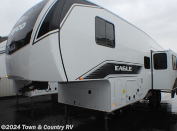 New 2024 Jayco Eagle HT 29DDB available in Clyde, Ohio