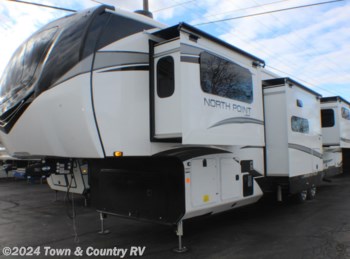 New 2024 Jayco North Point 382FLRB available in Clyde, Ohio