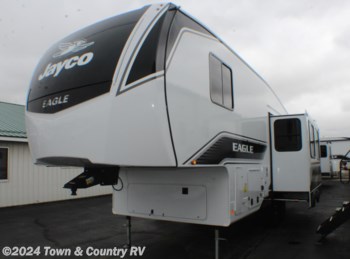 New 2024 Jayco Eagle HT 26REC available in Clyde, Ohio