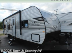 New 2025 Jayco Jay Flight SLX 260BH available in Clyde, Ohio
