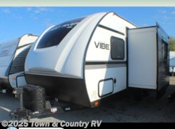 Used 2020 Forest River Vibe 21BH available in Clyde, Ohio