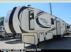 Used 2017 Jayco North Point 351RSQS available in Clyde, Ohio