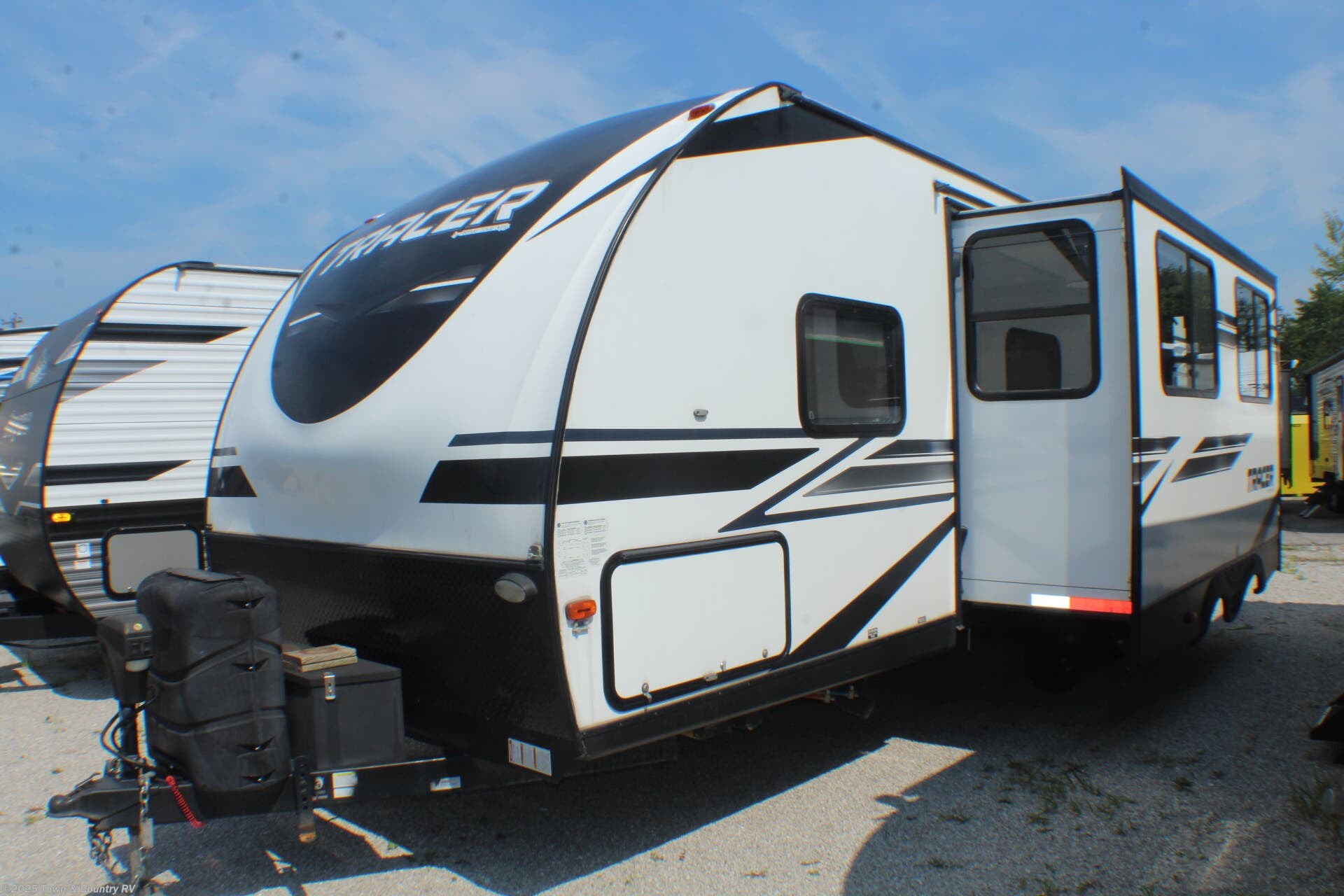 Used 2020 Prime Time Tracer 255RB available in Clyde, Ohio