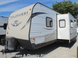 Used 2014 Forest River Wildwood 26TBSS available in Clyde, Ohio